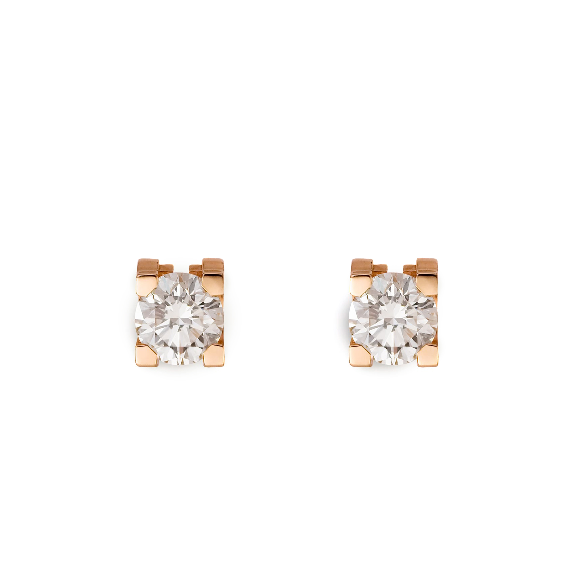 CARTIER C DE CARTIER EARRINGS N8502300